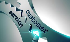 Customer Service As Success key