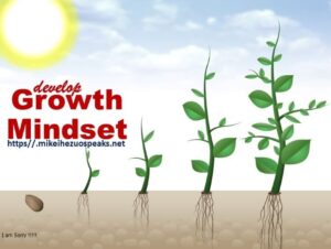 growth mindset