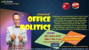 office politics